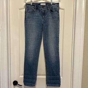 Loft NWOT Modern Straight Women's Jeans 27/4